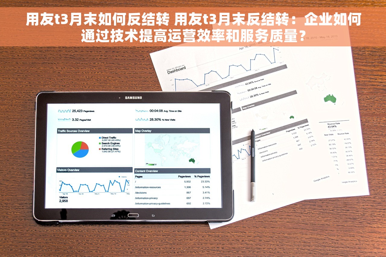 用友t3月末如何反结转 用友t3月末反结转：企业如何通过技术提高运营效率和服务质量？