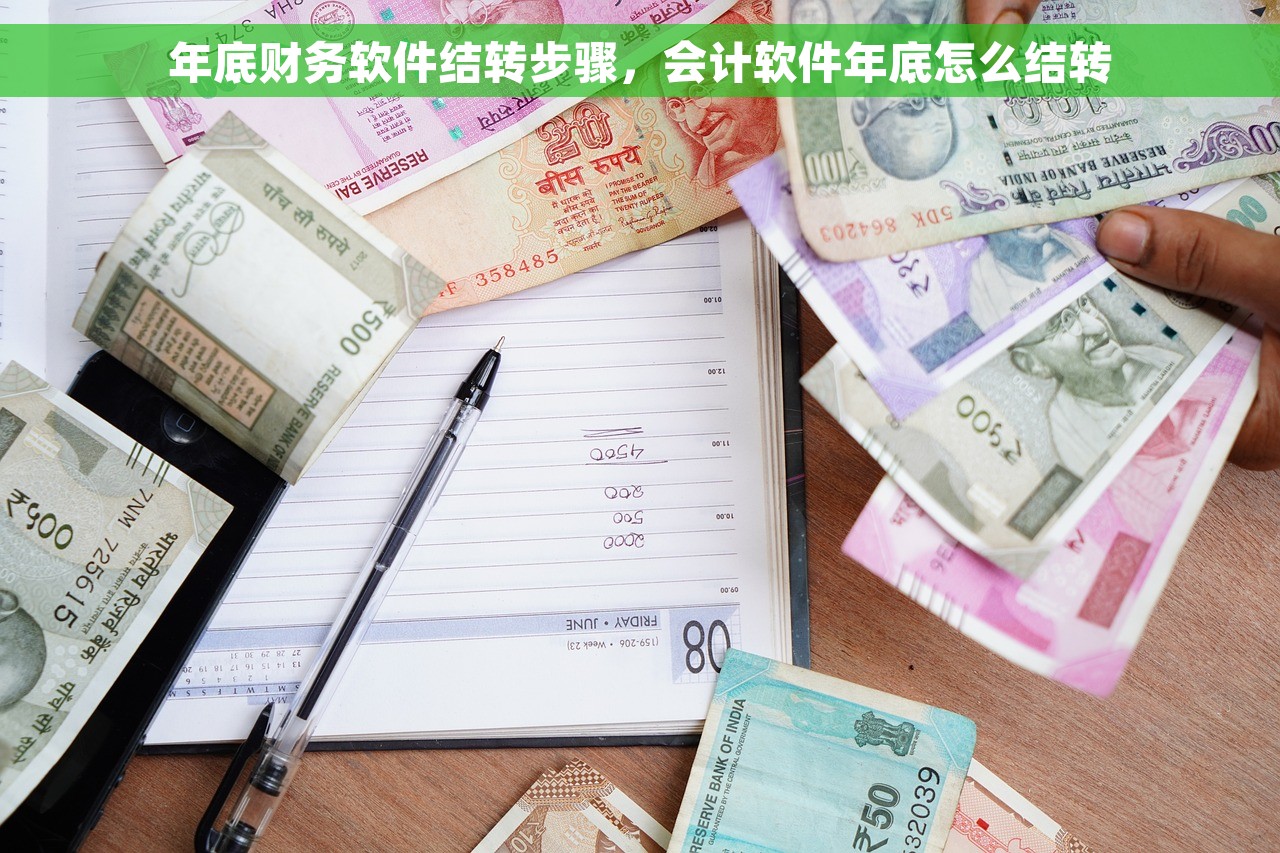 年底财务软件结转步骤，会计软件年底怎么结转
