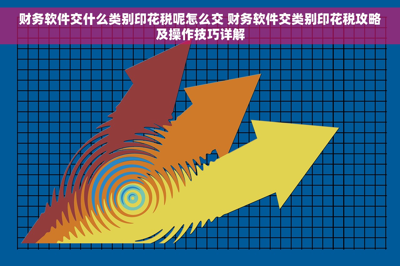 财务软件交什么类别印花税呢怎么交 财务软件交类别印花税攻略及操作技巧详解
