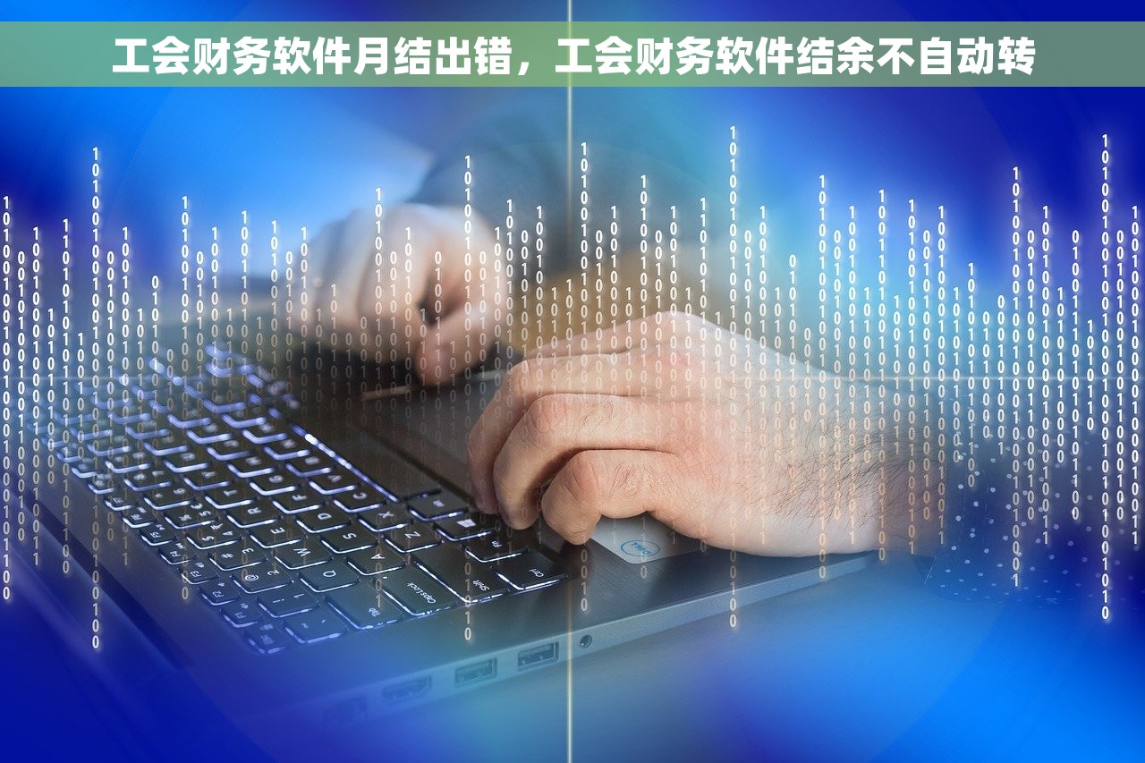 工会财务软件月结出错，工会财务软件结余不自动转