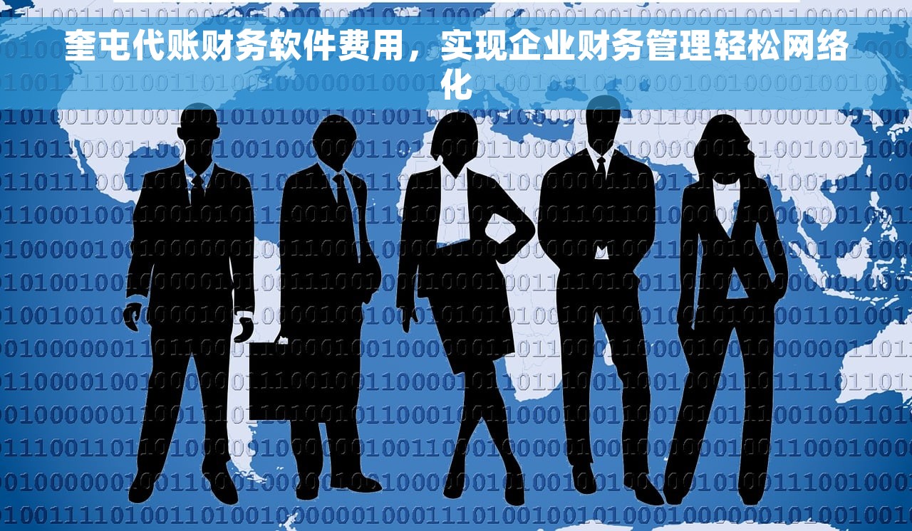 奎屯代账财务软件费用，实现企业财务管理轻松网络化