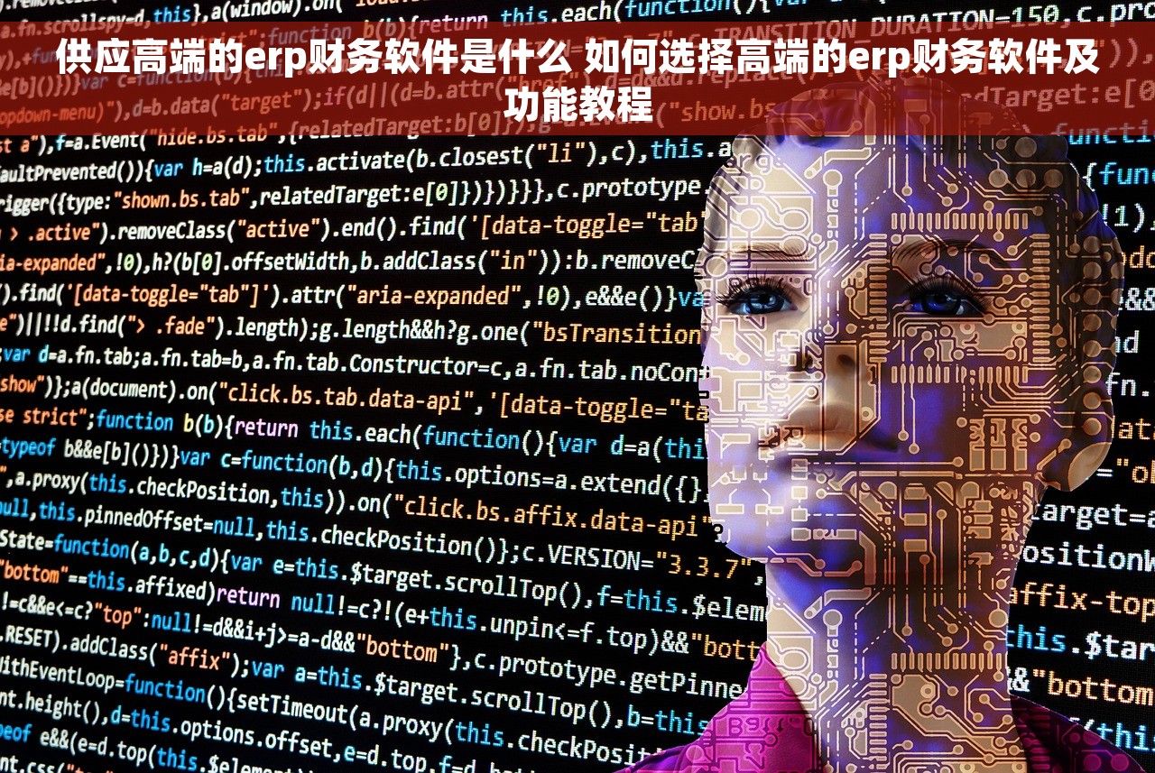 供应高端的erp财务软件是什么 如何选择高端的erp财务软件及功能教程