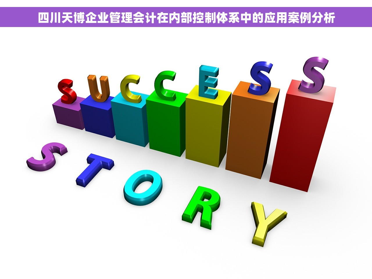 四川天博企业管理会计在内部控制体系中的应用案例分析