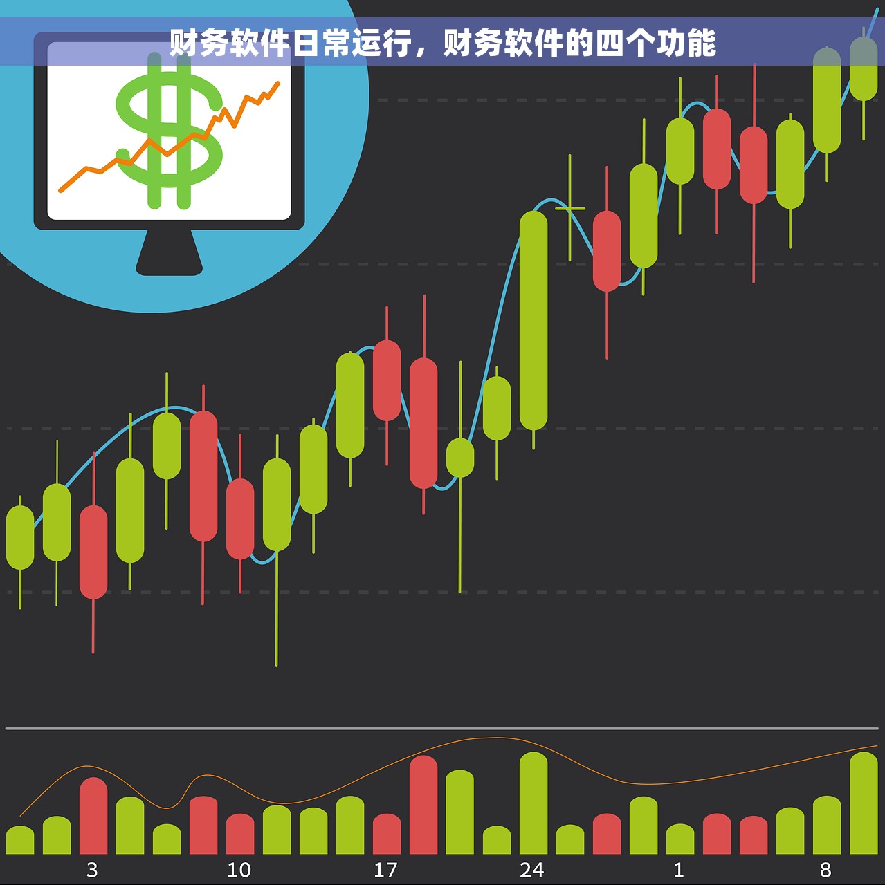 财务软件日常运行，财务软件的四个功能