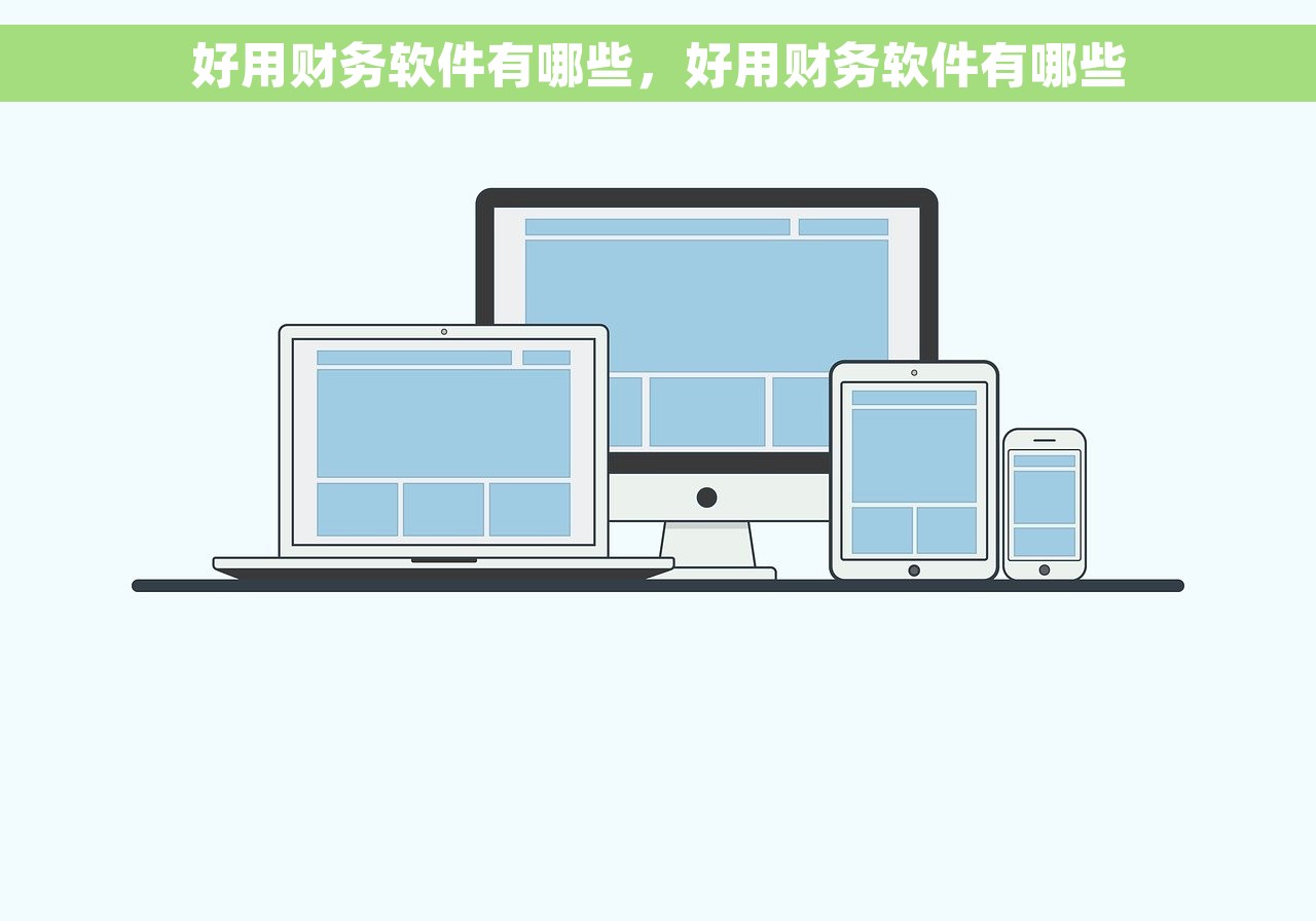 好用财务软件有哪些，好用财务软件有哪些