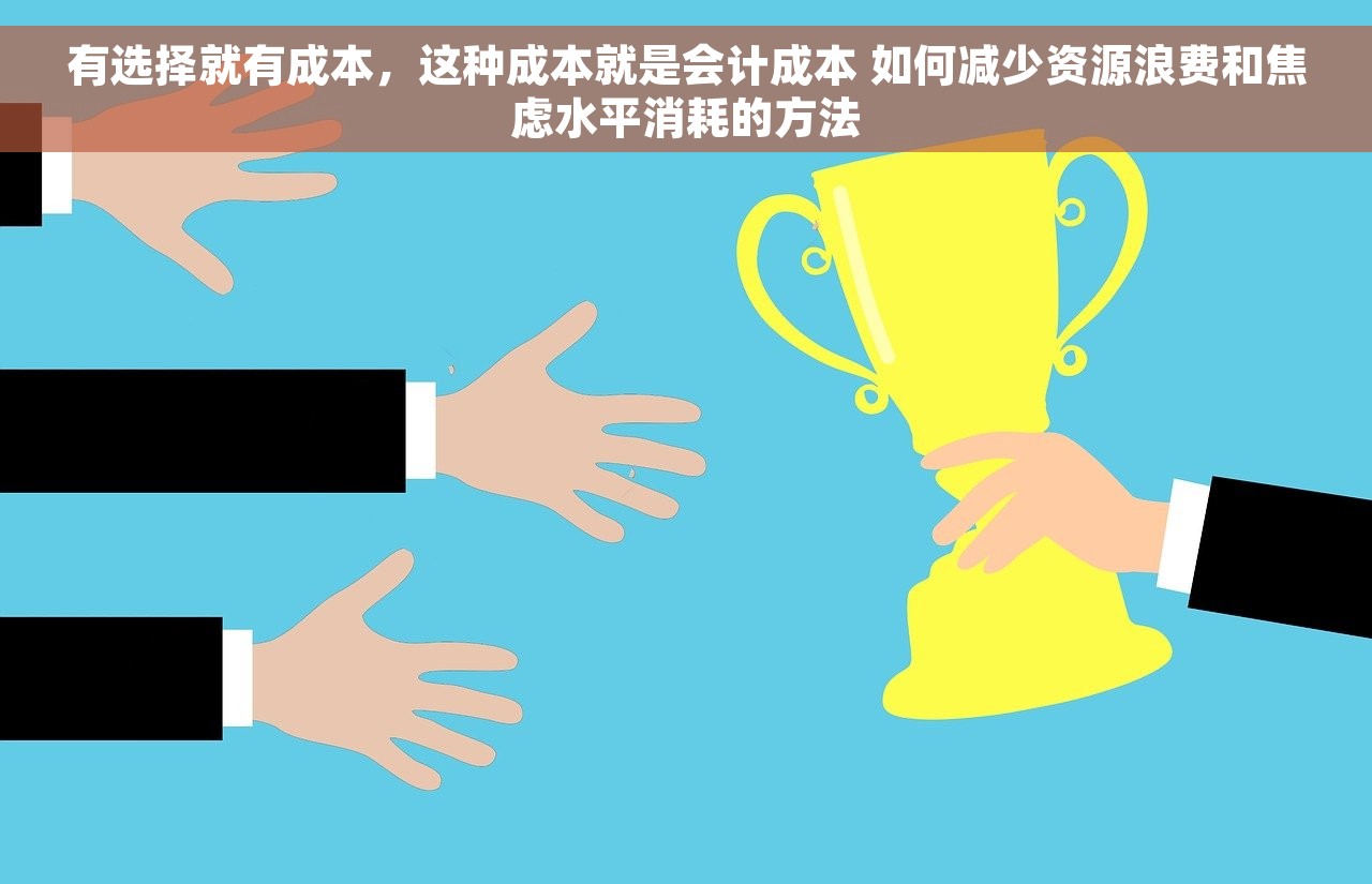 有选择就有成本，这种成本就是会计成本 如何减少资源浪费和焦虑水平消耗的方法