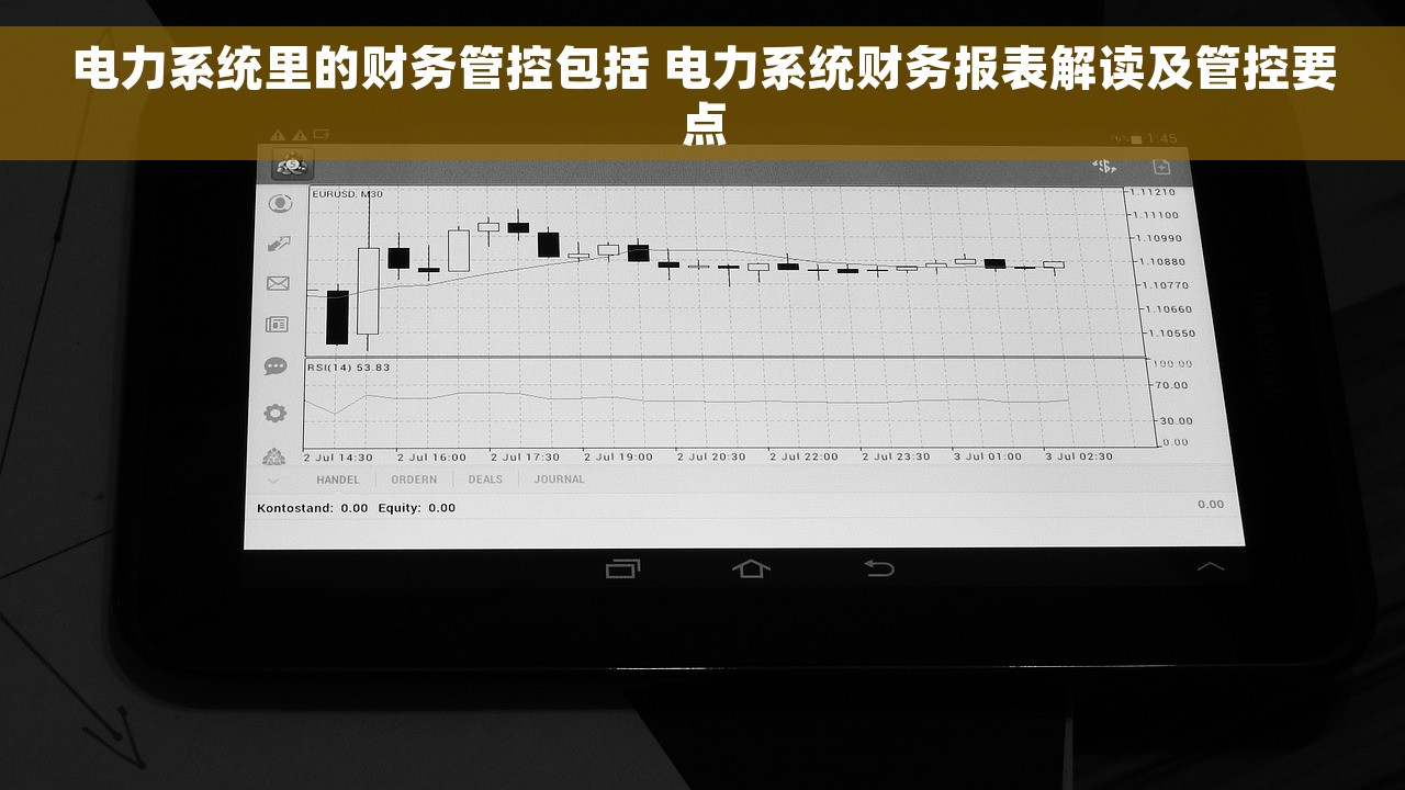 电力系统里的财务管控包括 电力系统财务报表解读及管控要点