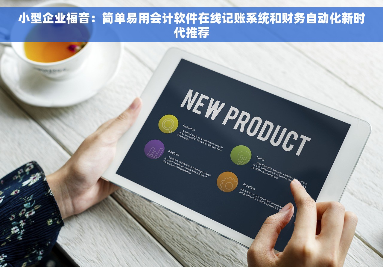 小型企业福音：简单易用会计软件在线记账系统和财务自动化新时代推荐