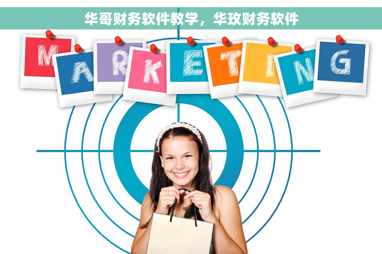 华哥财务软件教学，华玫财务软件
