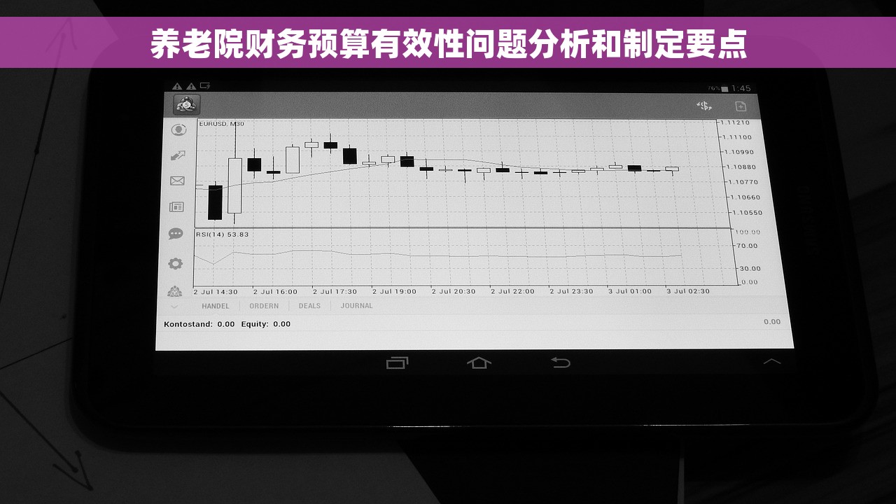 养老院财务预算有效性问题分析和制定要点