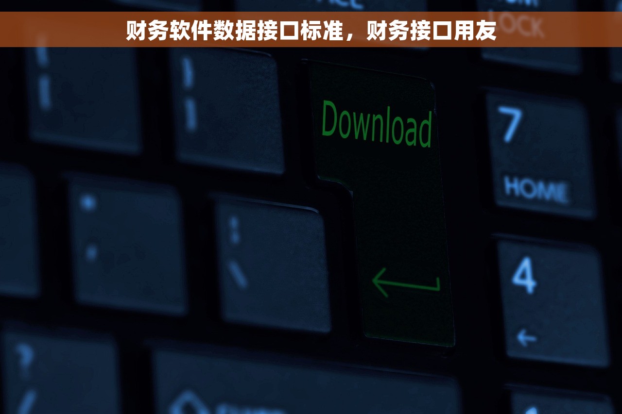 财务软件数据接口标准，财务接口用友