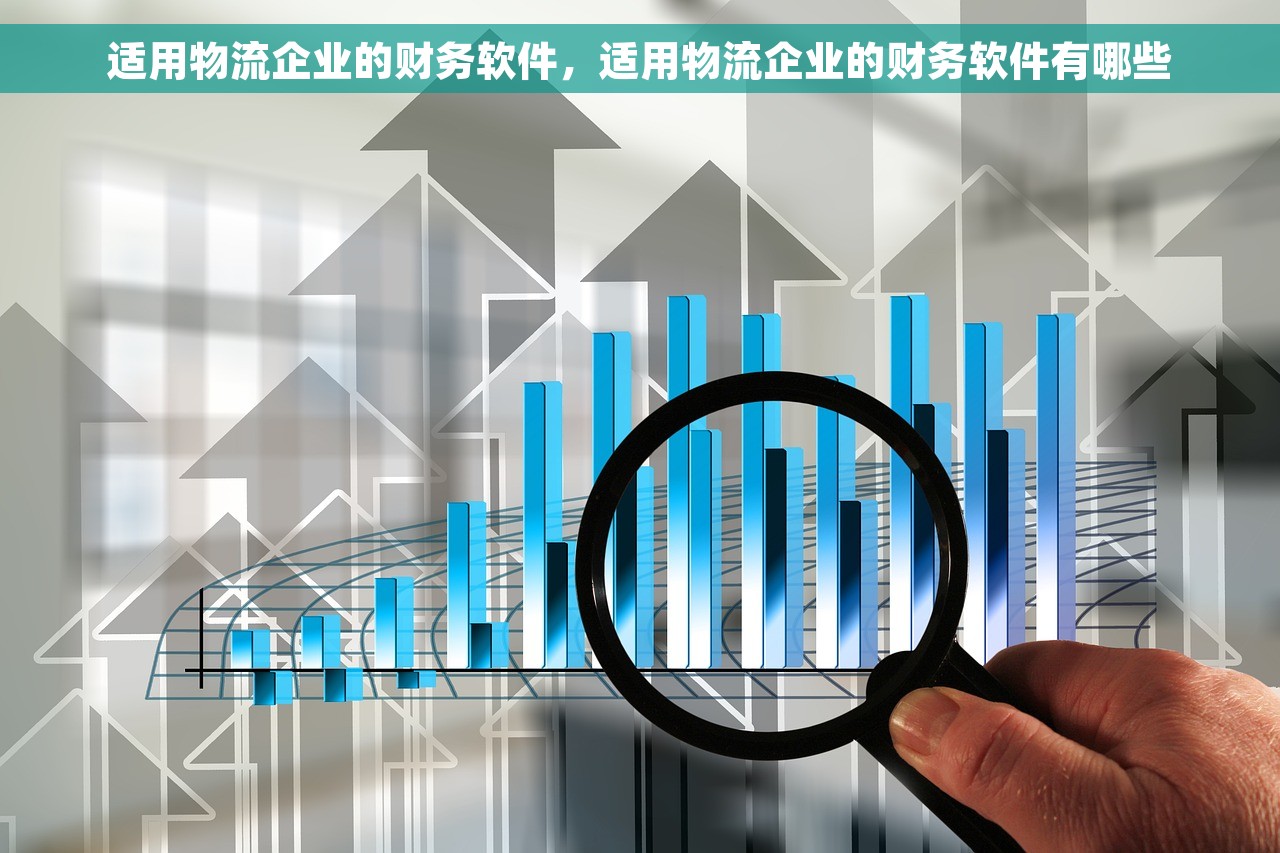适用物流企业的财务软件，适用物流企业的财务软件有哪些
