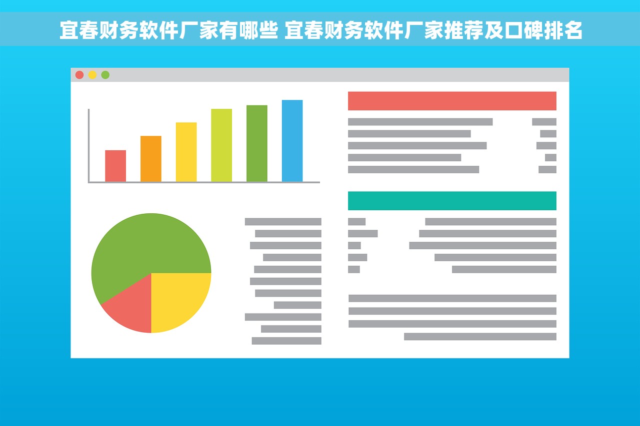 宜春财务软件厂家有哪些 宜春财务软件厂家推荐及口碑排名