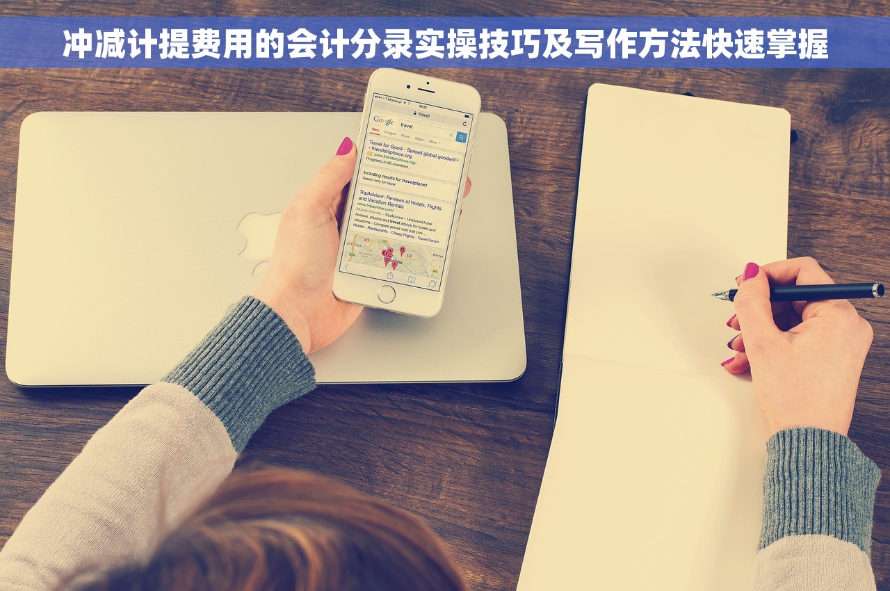 冲减计提费用的会计分录实操技巧及写作方法快速掌握