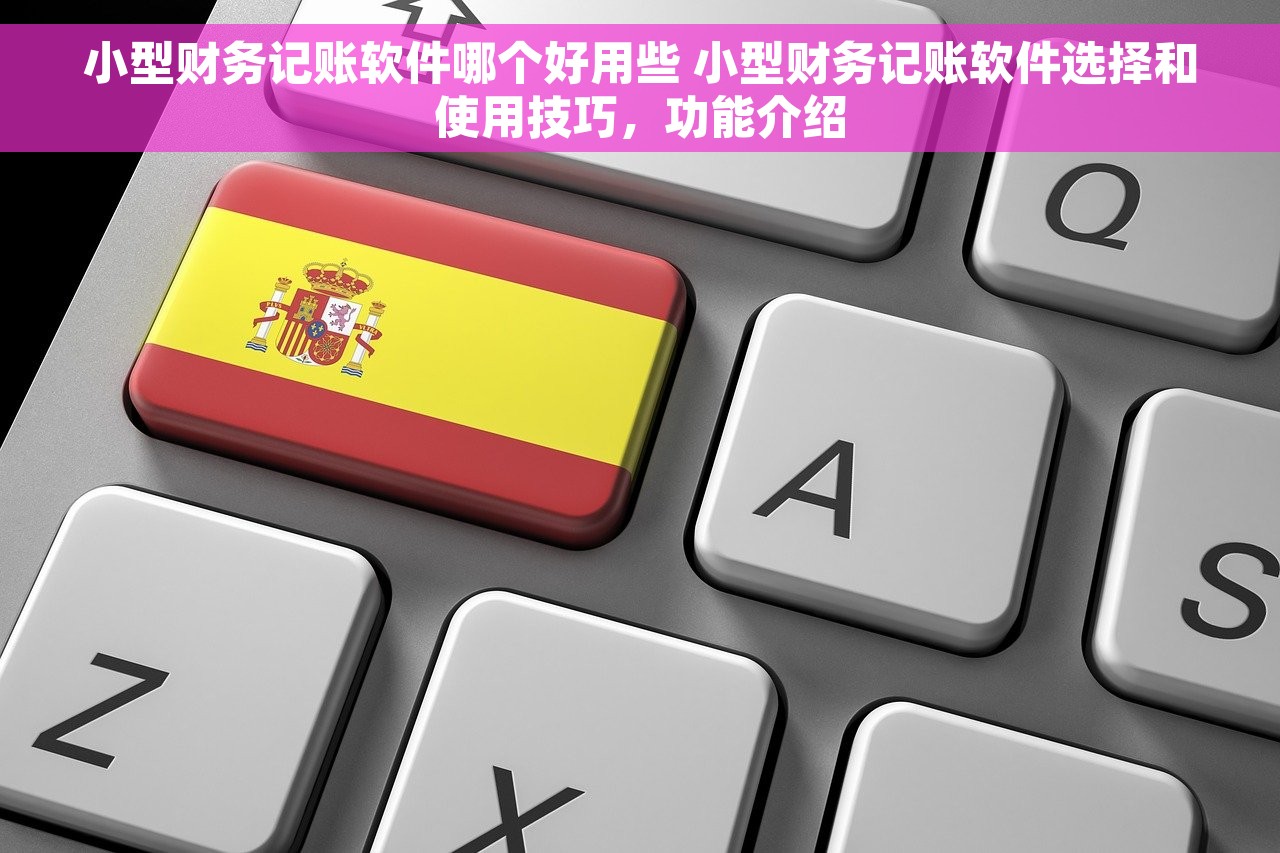小型财务记账软件哪个好用些 小型财务记账软件选择和使用技巧，功能介绍