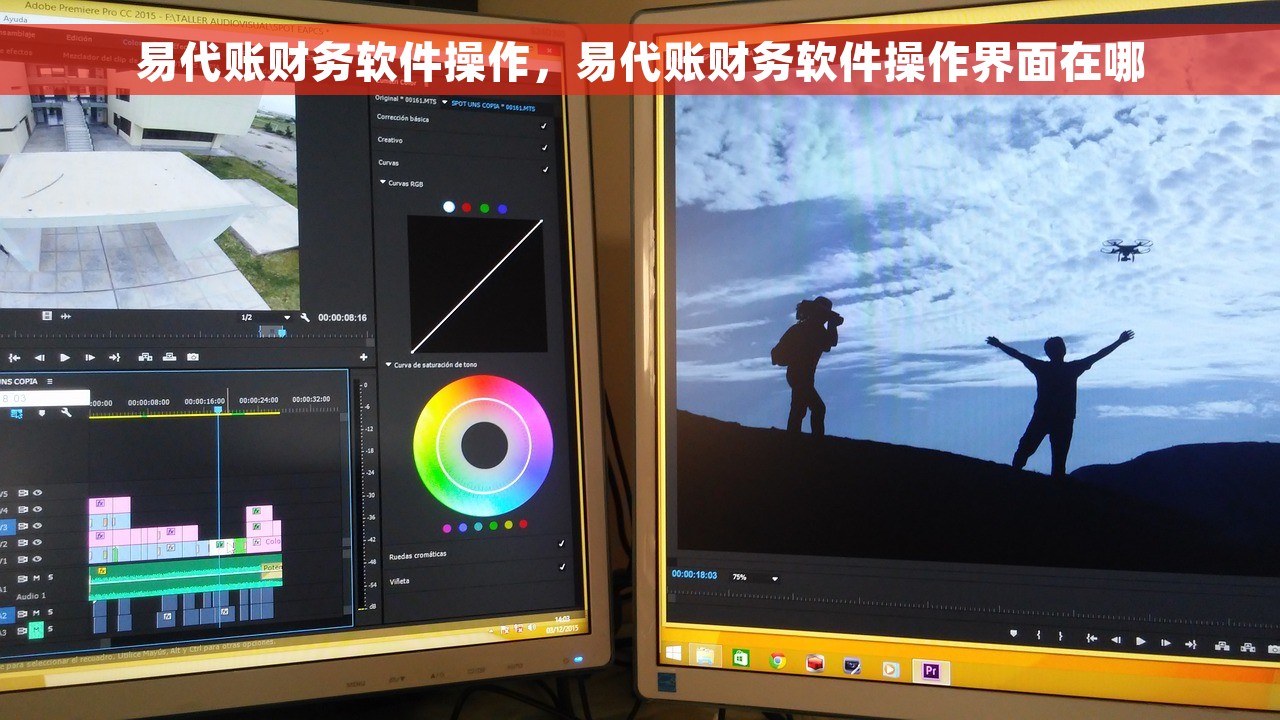 易代账财务软件操作，易代账财务软件操作界面在哪