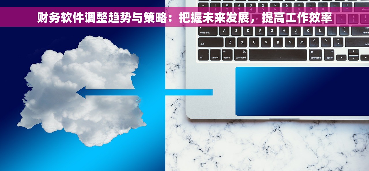 财务软件调整趋势与策略：把握未来发展，提高工作效率