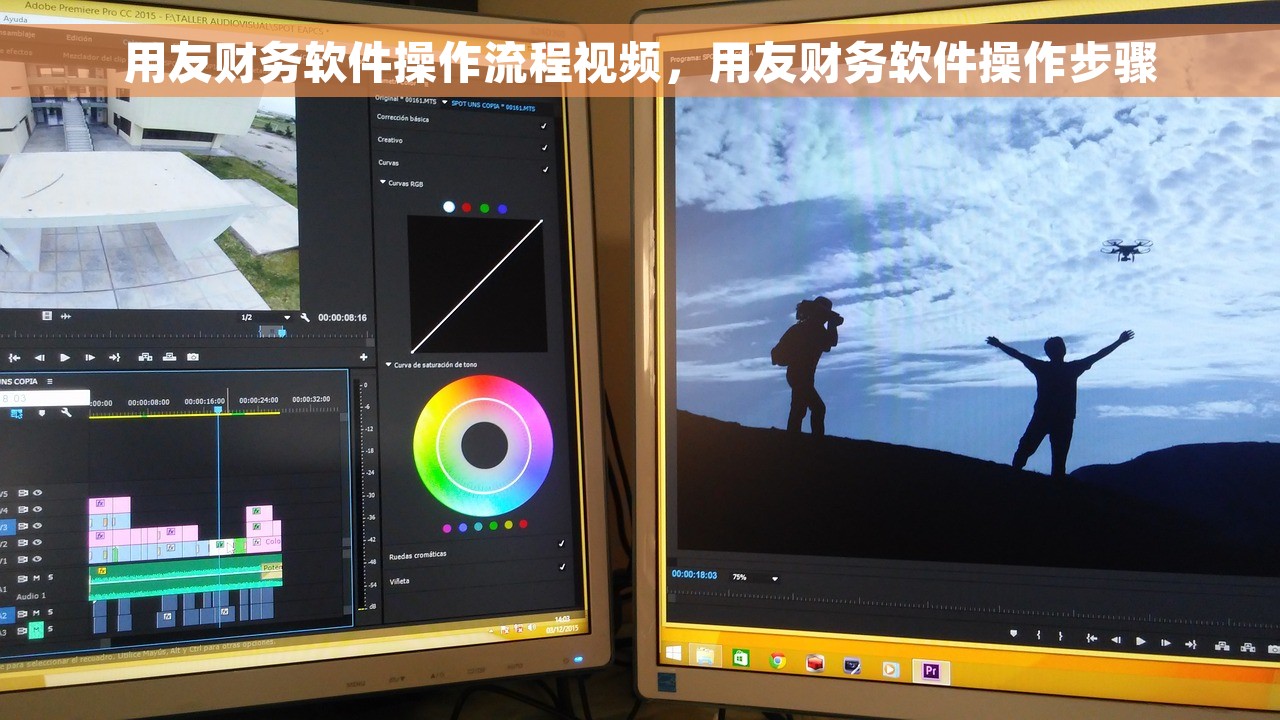 用友财务软件操作流程视频，用友财务软件操作步骤