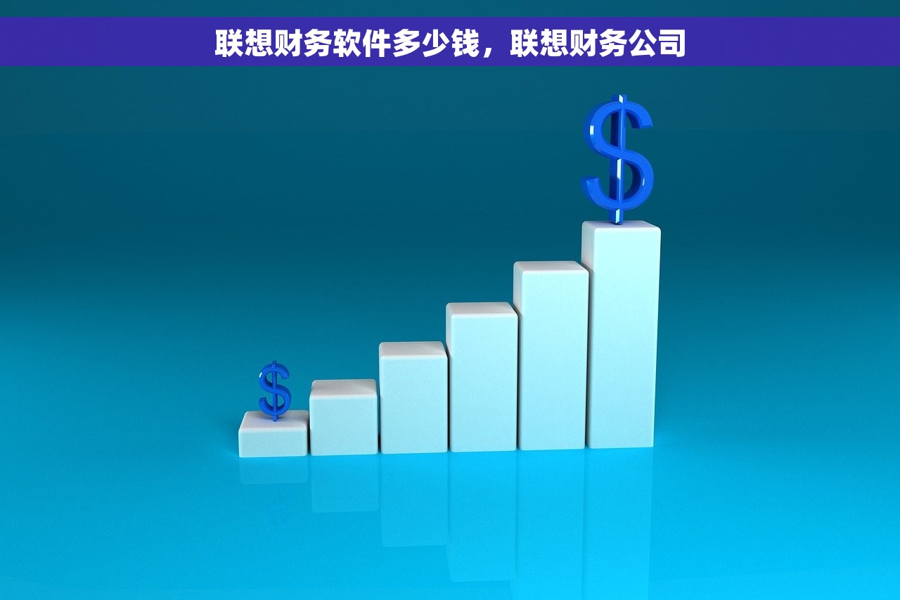 联想财务软件多少钱，联想财务公司