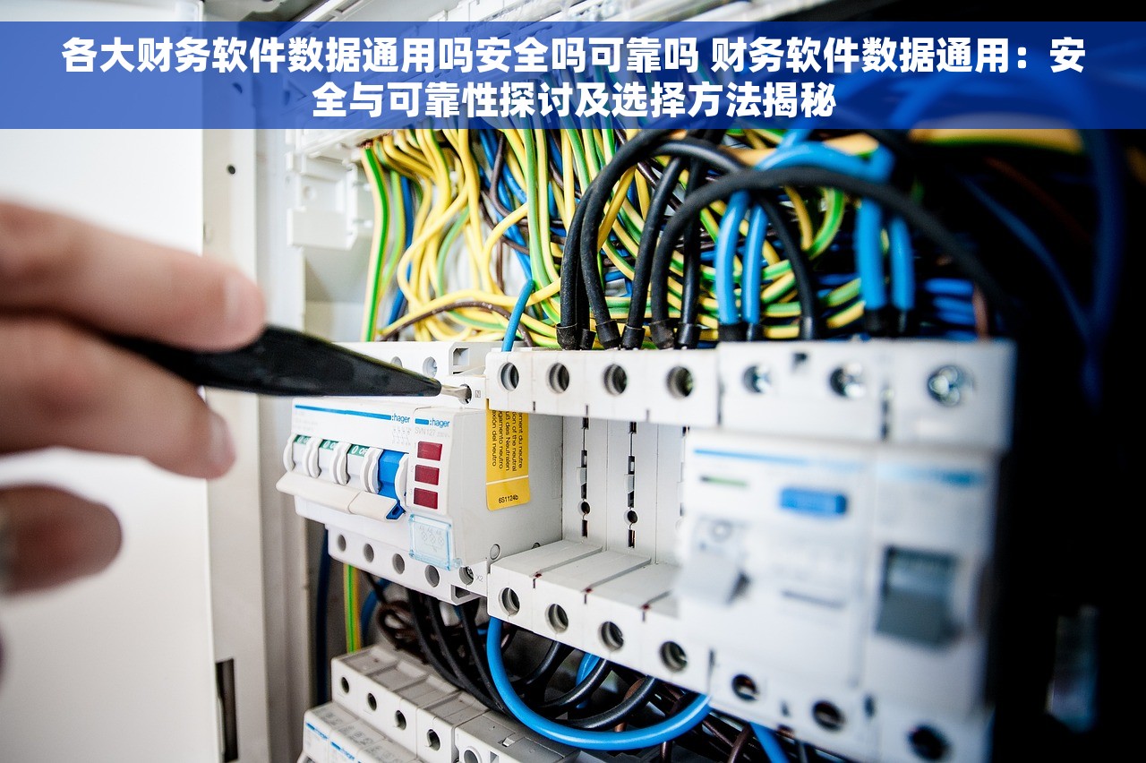 各大财务软件数据通用吗安全吗可靠吗 财务软件数据通用：安全与可靠性探讨及选择方法揭秘