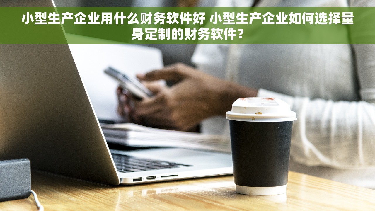 小型生产企业用什么财务软件好 小型生产企业如何选择量身定制的财务软件？