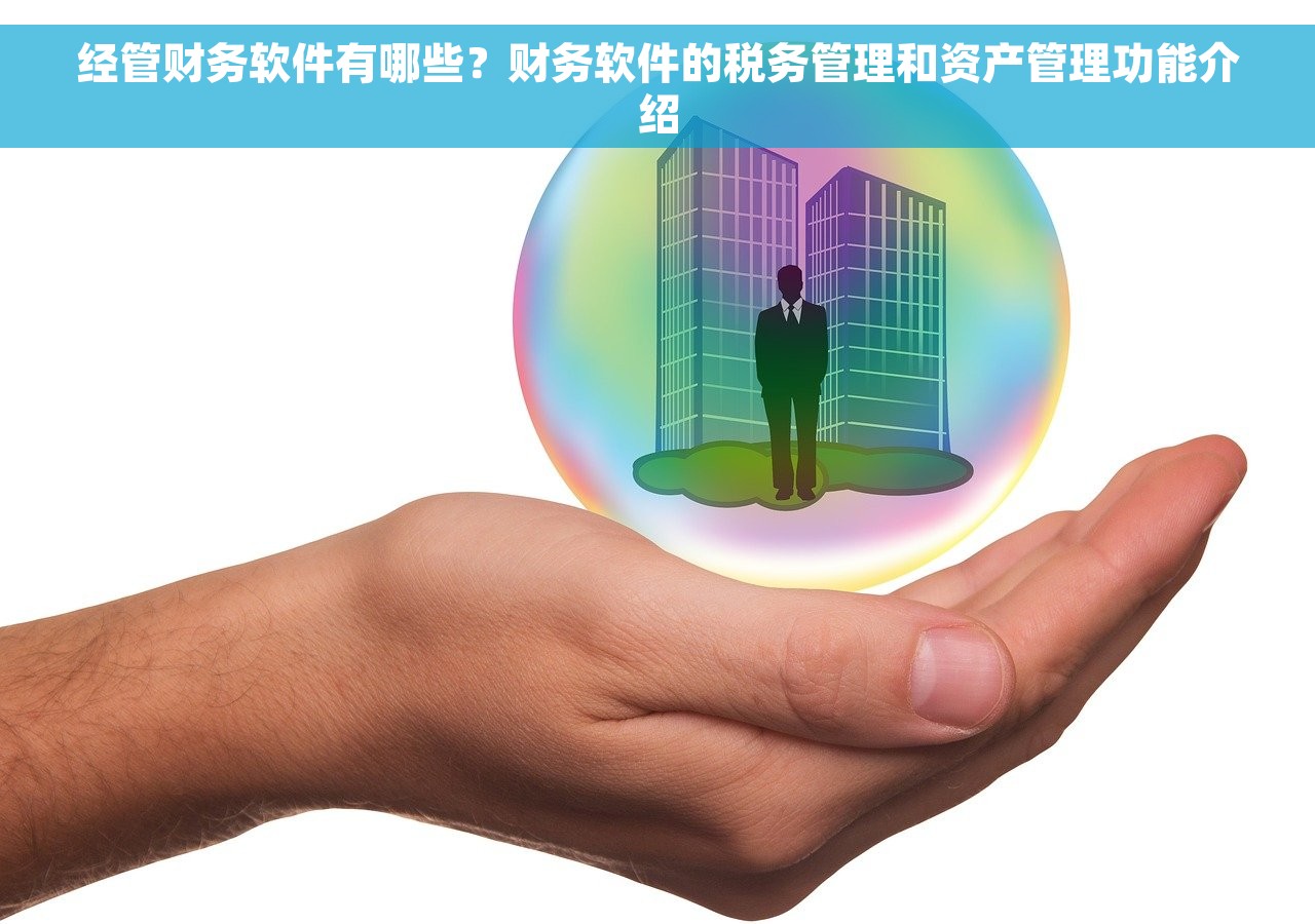 经管财务软件有哪些？财务软件的税务管理和资产管理功能介绍