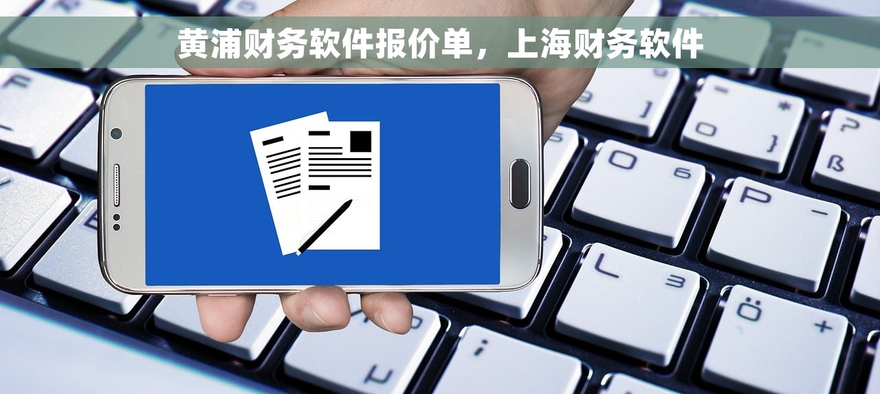 黄浦财务软件报价单，上海财务软件