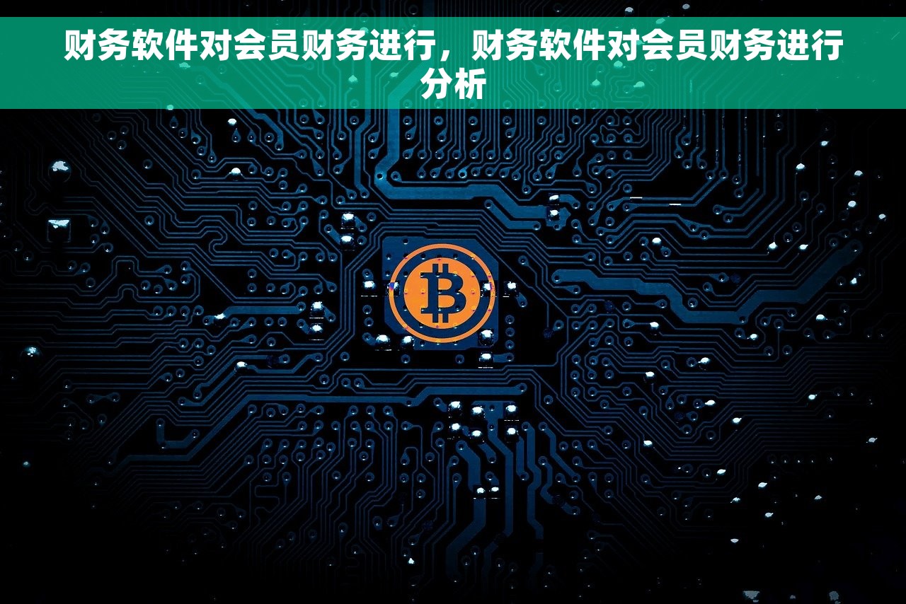 财务软件对会员财务进行，财务软件对会员财务进行分析