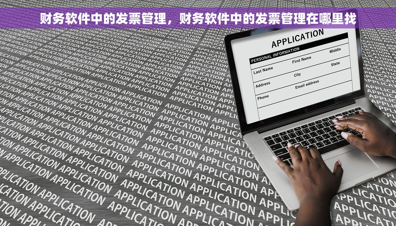 财务软件中的发票管理，财务软件中的发票管理在哪里找