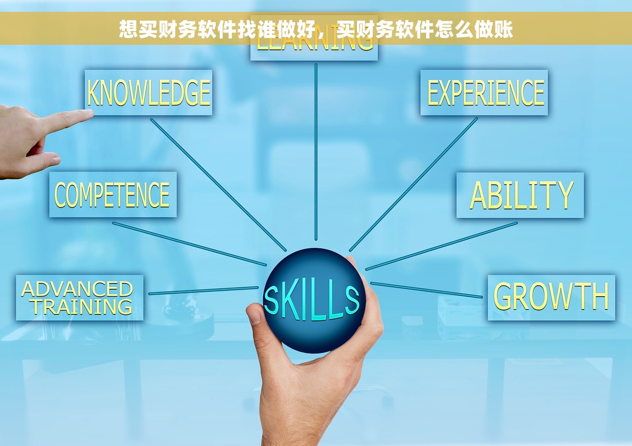 想买财务软件找谁做好，买财务软件怎么做账