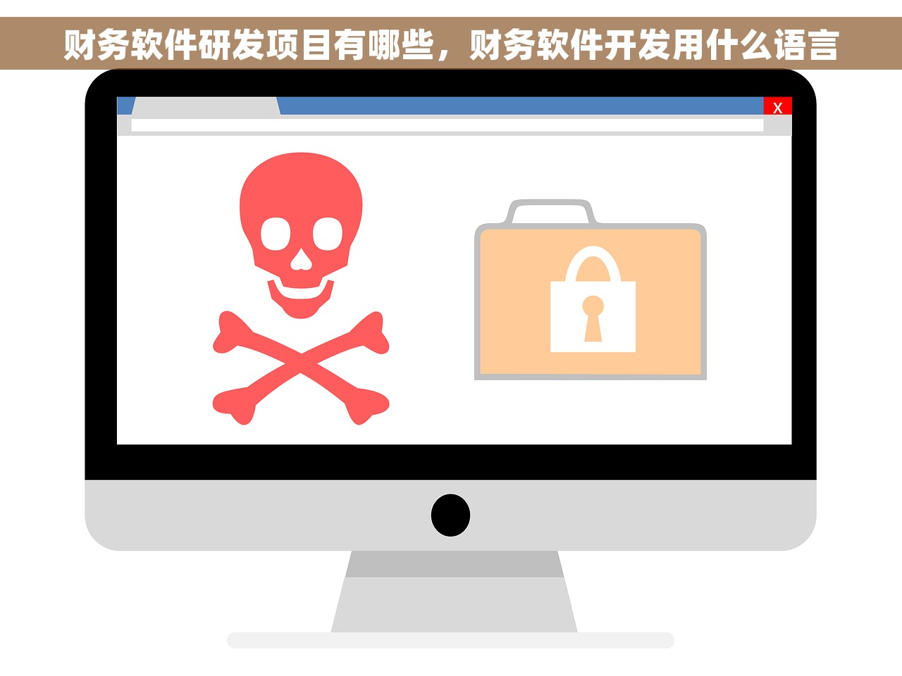 财务软件研发项目有哪些，财务软件开发用什么语言