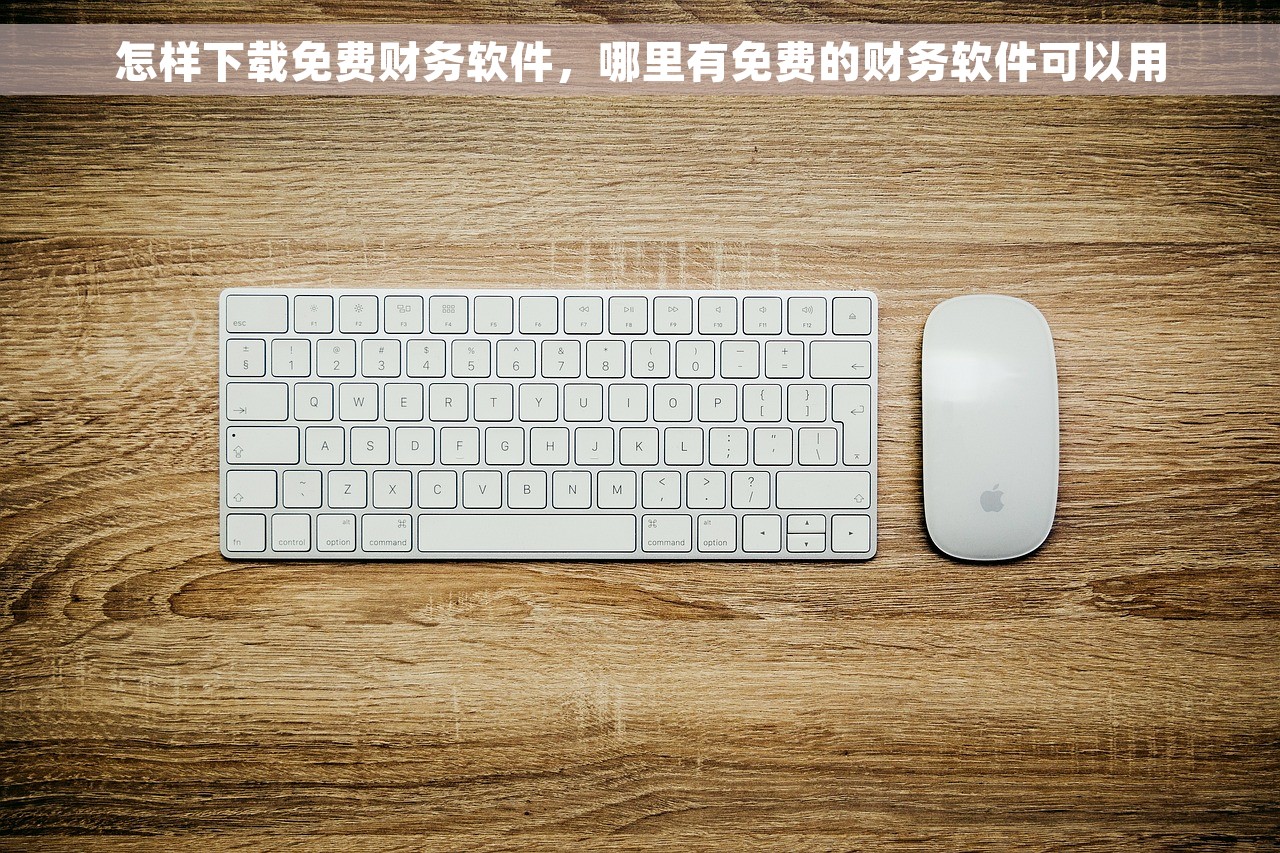 怎样下载免费财务软件，哪里有免费的财务软件可以用