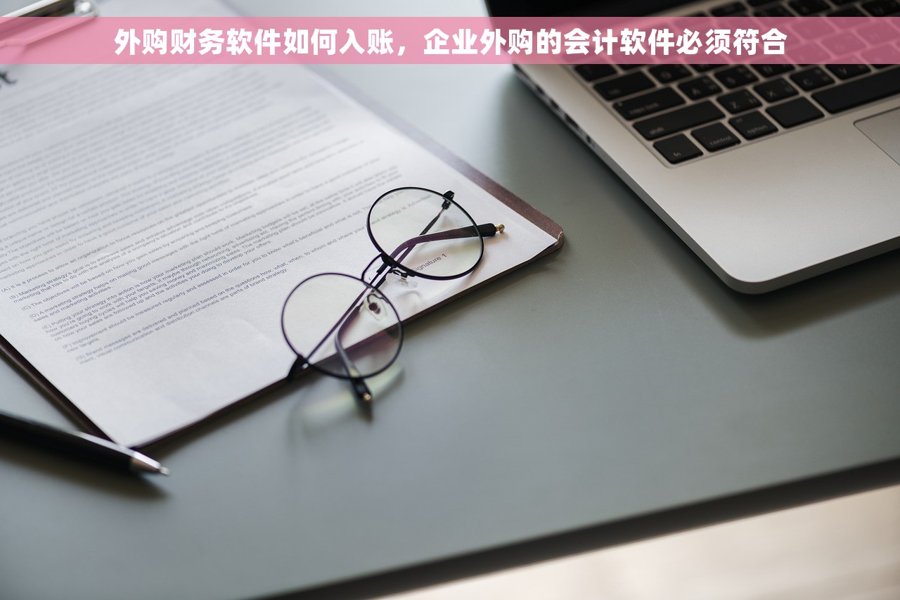 外购财务软件如何入账，企业外购的会计软件必须符合