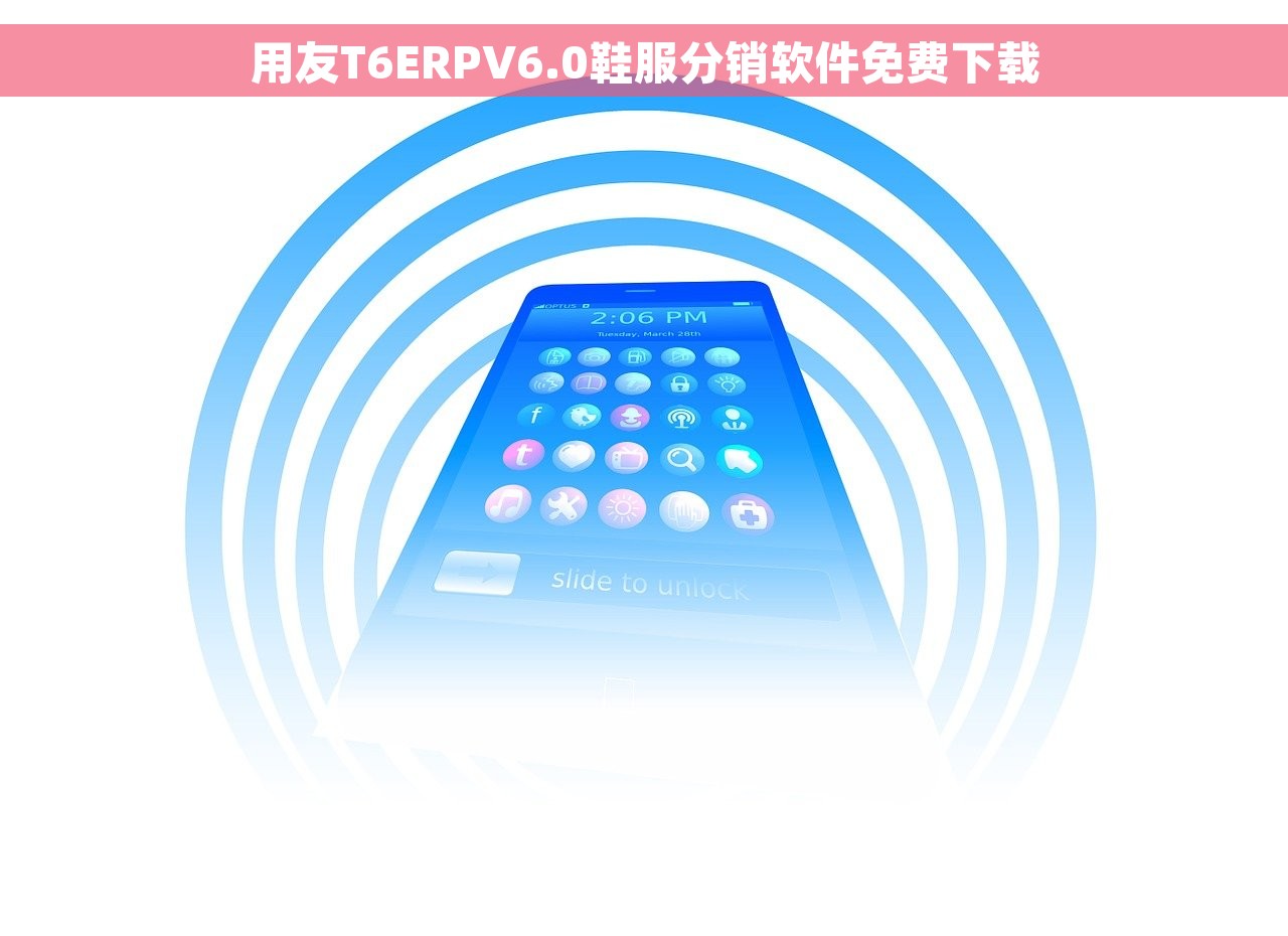 用友T6ERPV6.0鞋服分销软件免费下载