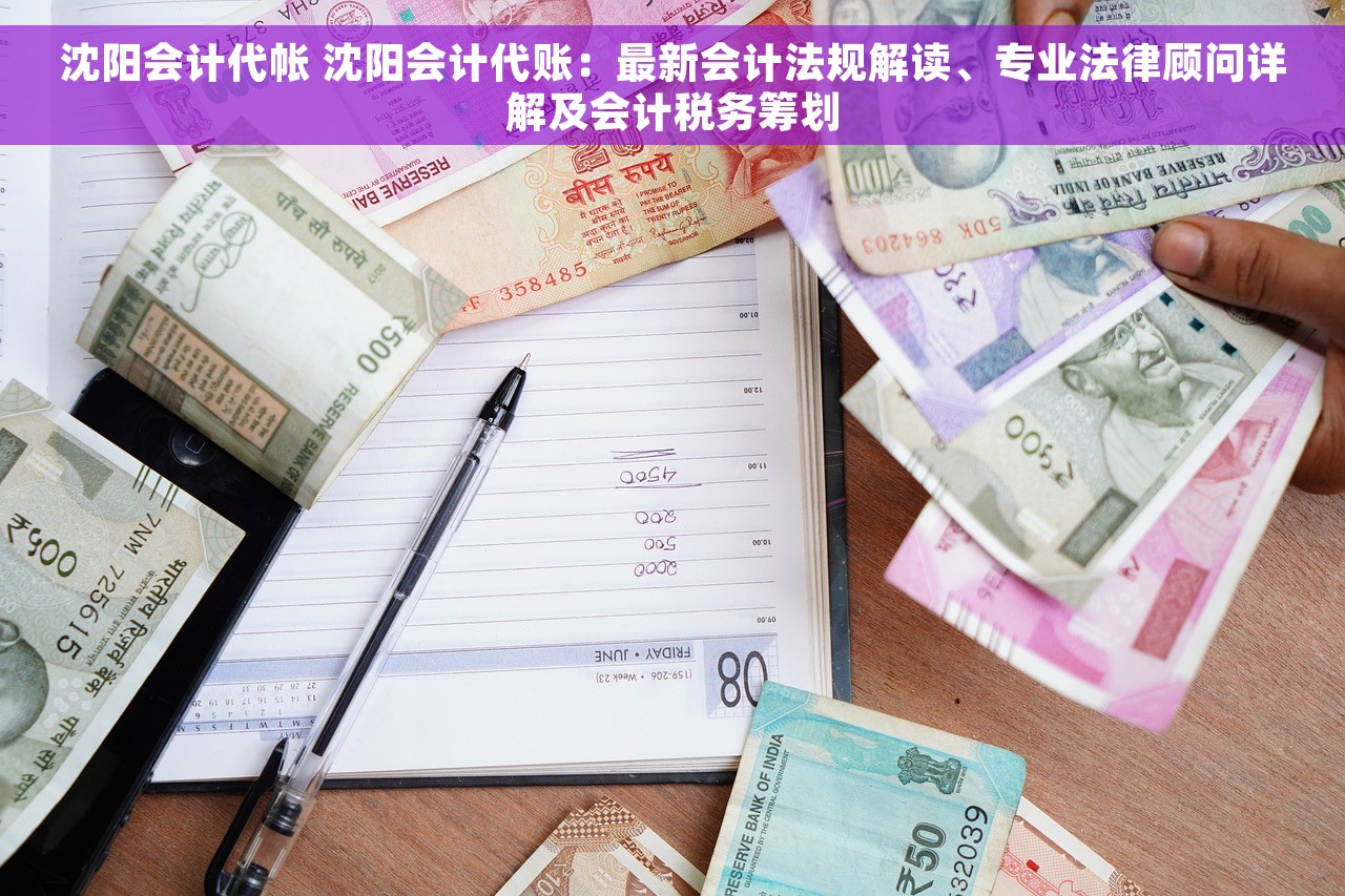 沈阳会计代帐 沈阳会计代账：最新会计法规解读、专业法律顾问详解及会计税务筹划