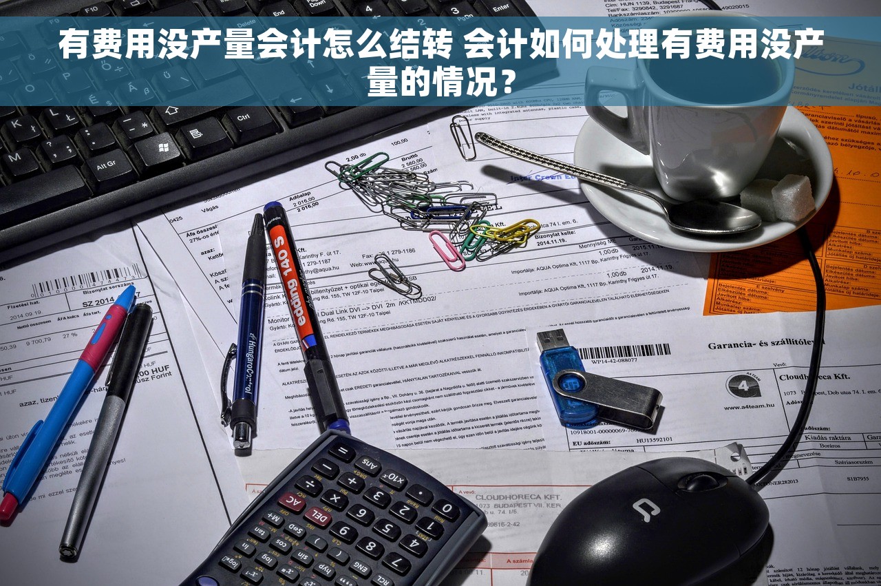 有费用没产量会计怎么结转 会计如何处理有费用没产量的情况？