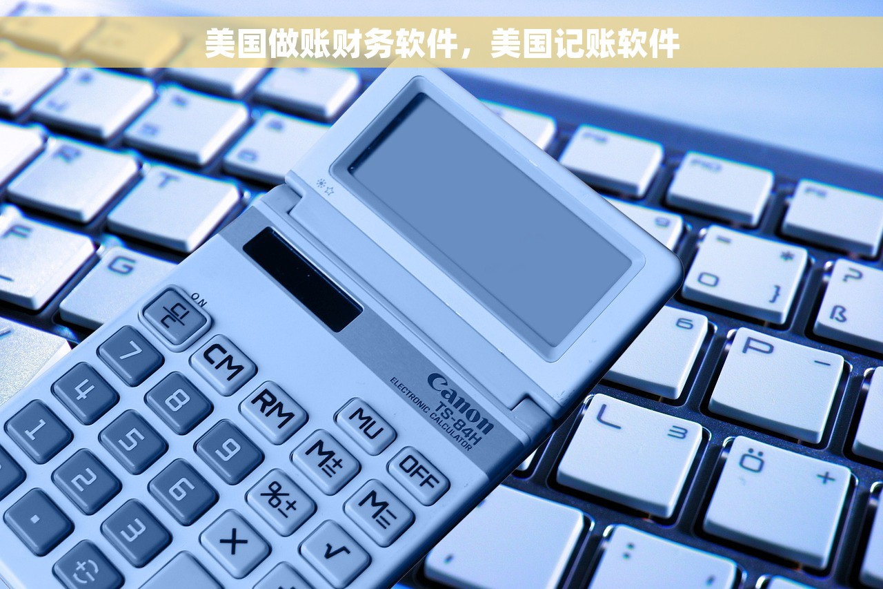 美国做账财务软件，美国记账软件