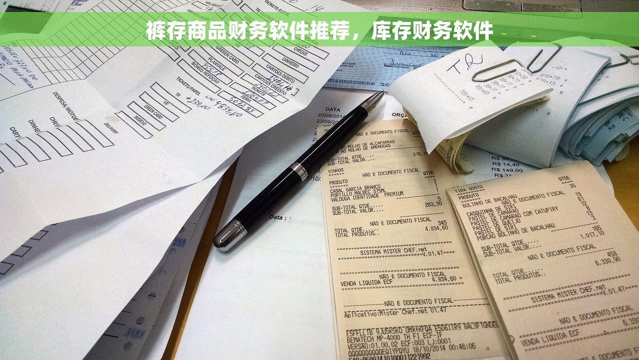裤存商品财务软件推荐，库存财务软件