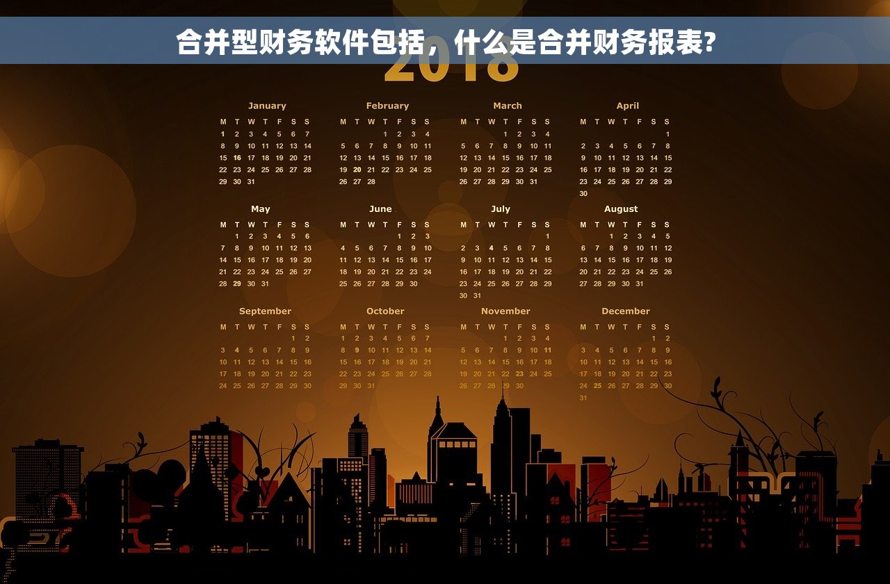 合并型财务软件包括，什么是合并财务报表?