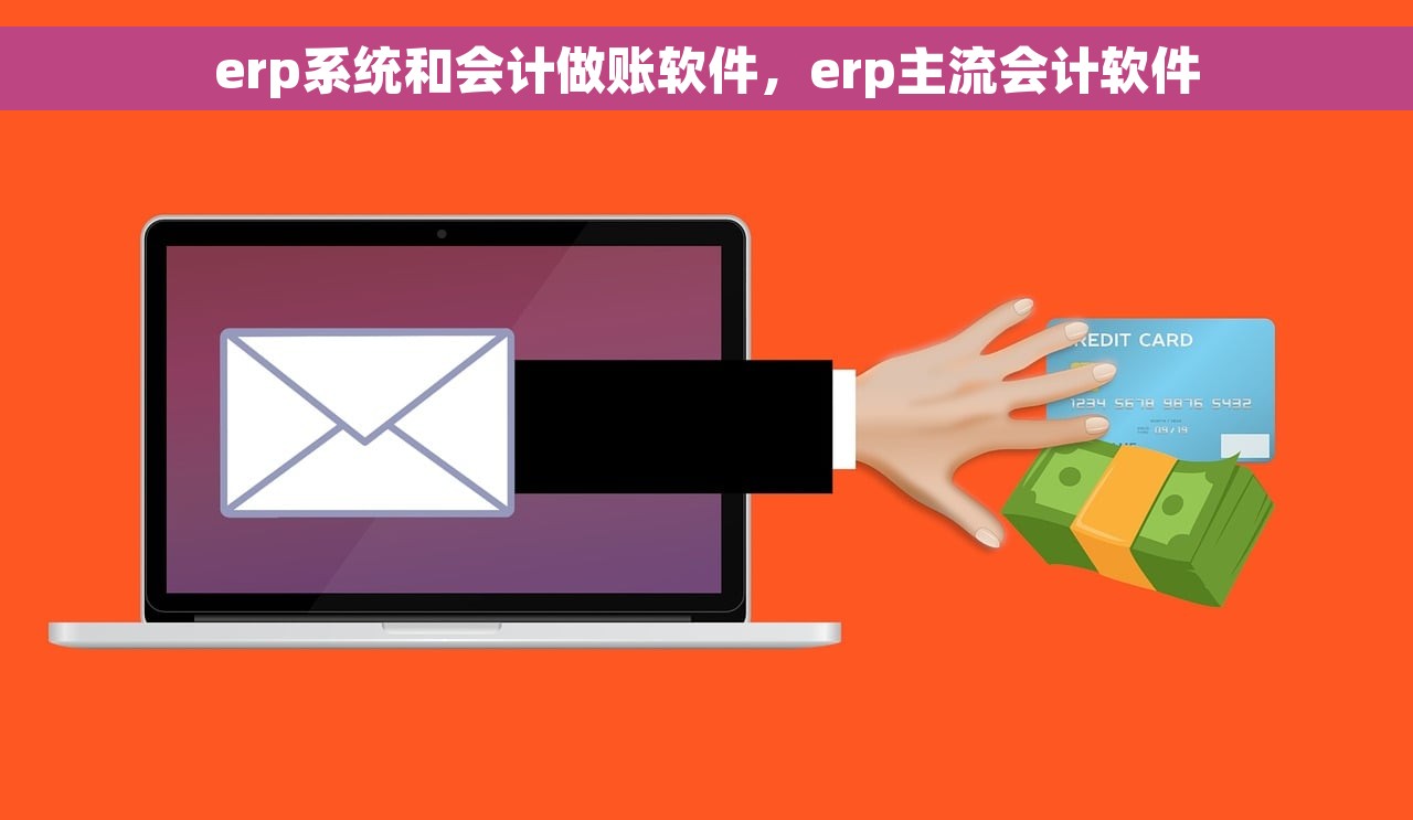 erp系统和会计做账软件，erp主流会计软件