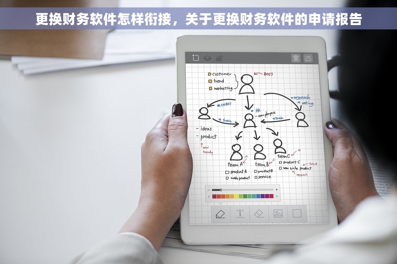 更换财务软件怎样衔接，关于更换财务软件的申请报告