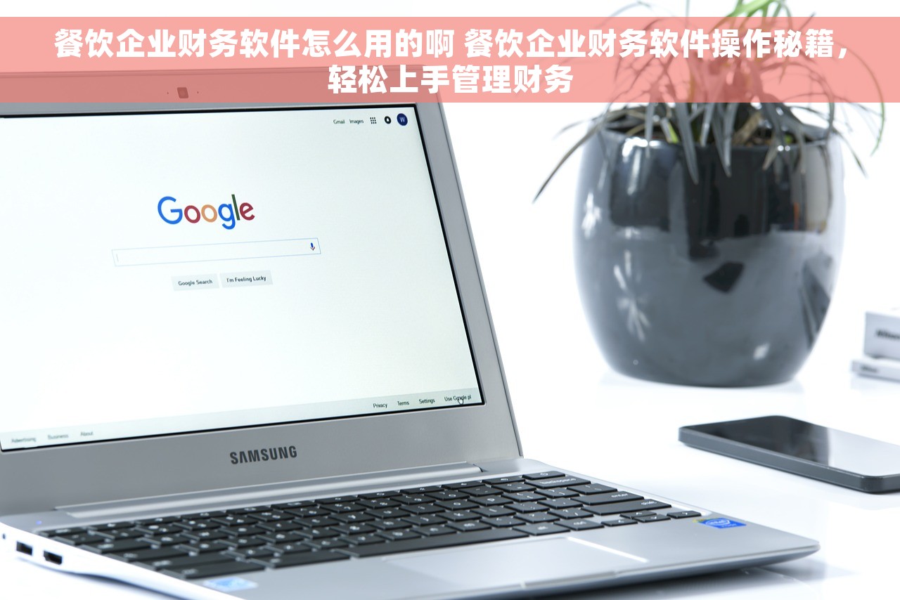 餐饮企业财务软件怎么用的啊 餐饮企业财务软件操作秘籍，轻松上手管理财务