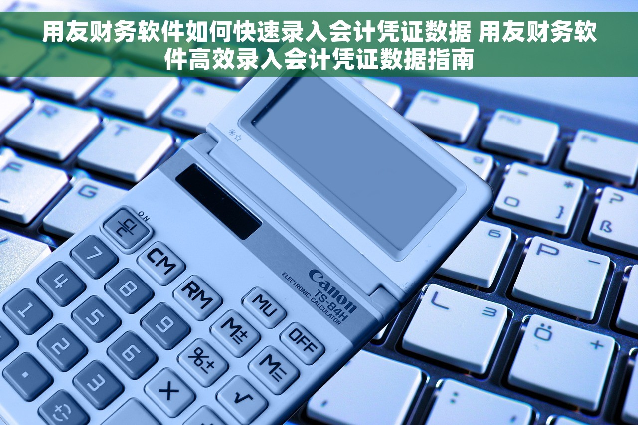 用友财务软件如何快速录入会计凭证数据 用友财务软件高效录入会计凭证数据指南