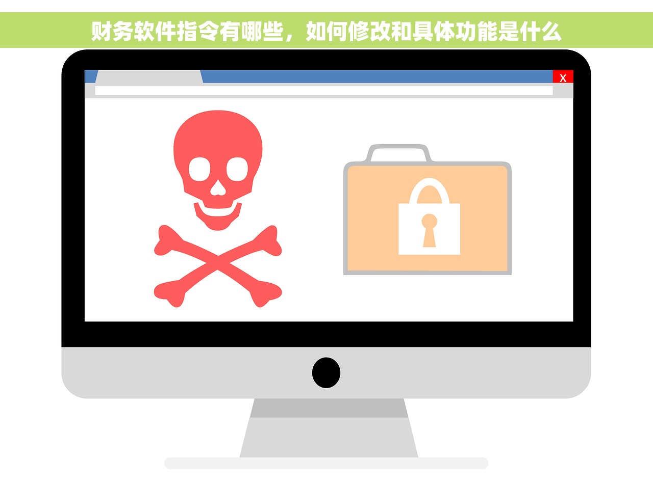 财务软件指令有哪些，如何修改和具体功能是什么