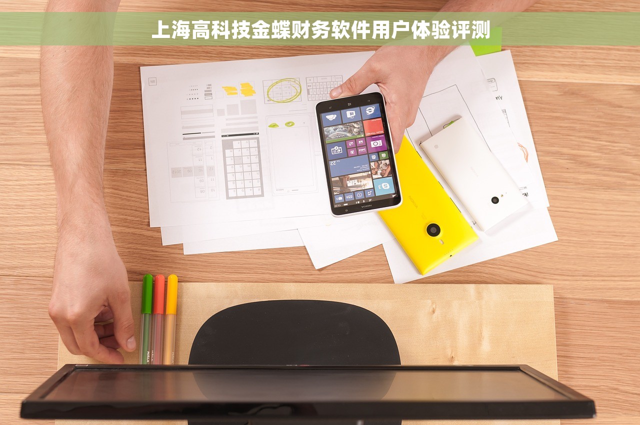 上海高科技金蝶财务软件用户体验评测