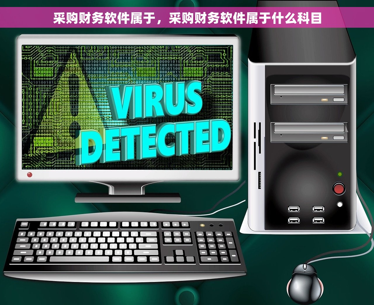 采购财务软件属于，采购财务软件属于什么科目