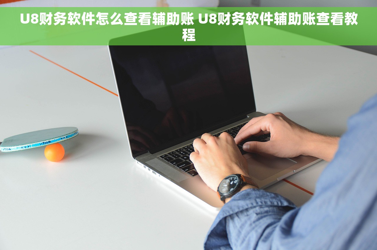 U8财务软件怎么查看辅助账 U8财务软件辅助账查看教程