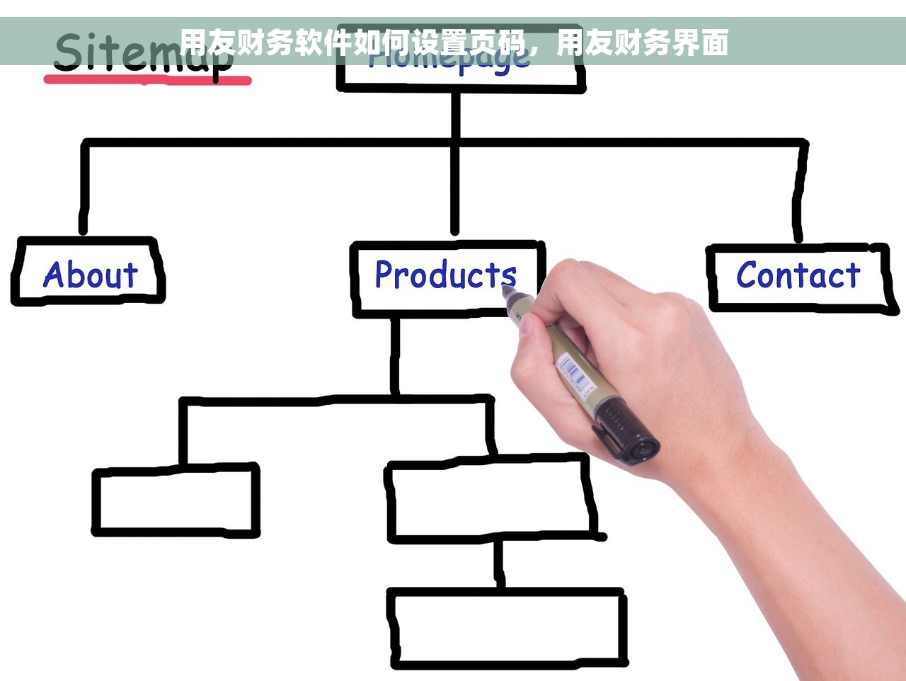 用友财务软件如何设置页码，用友财务界面