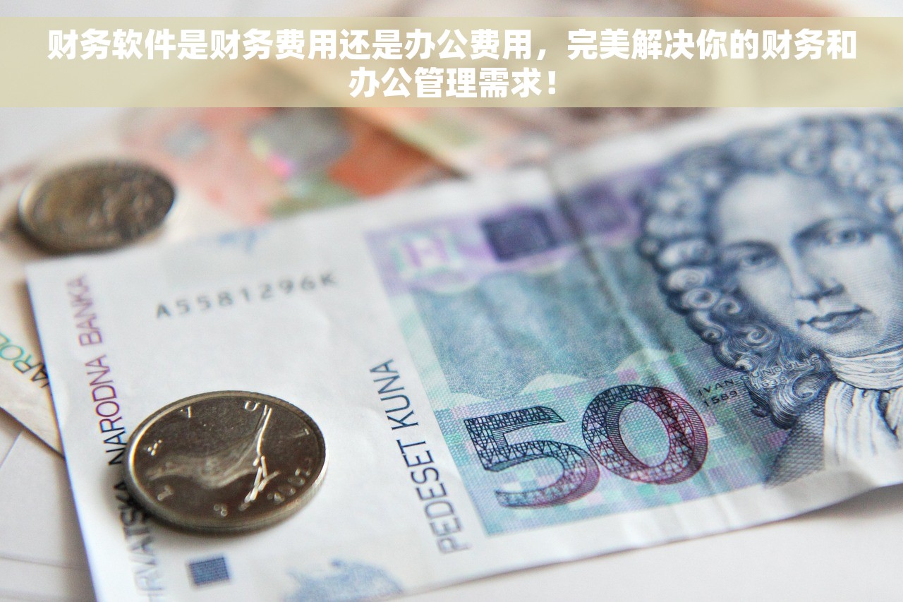 财务软件是财务费用还是办公费用，完美解决你的财务和办公管理需求！