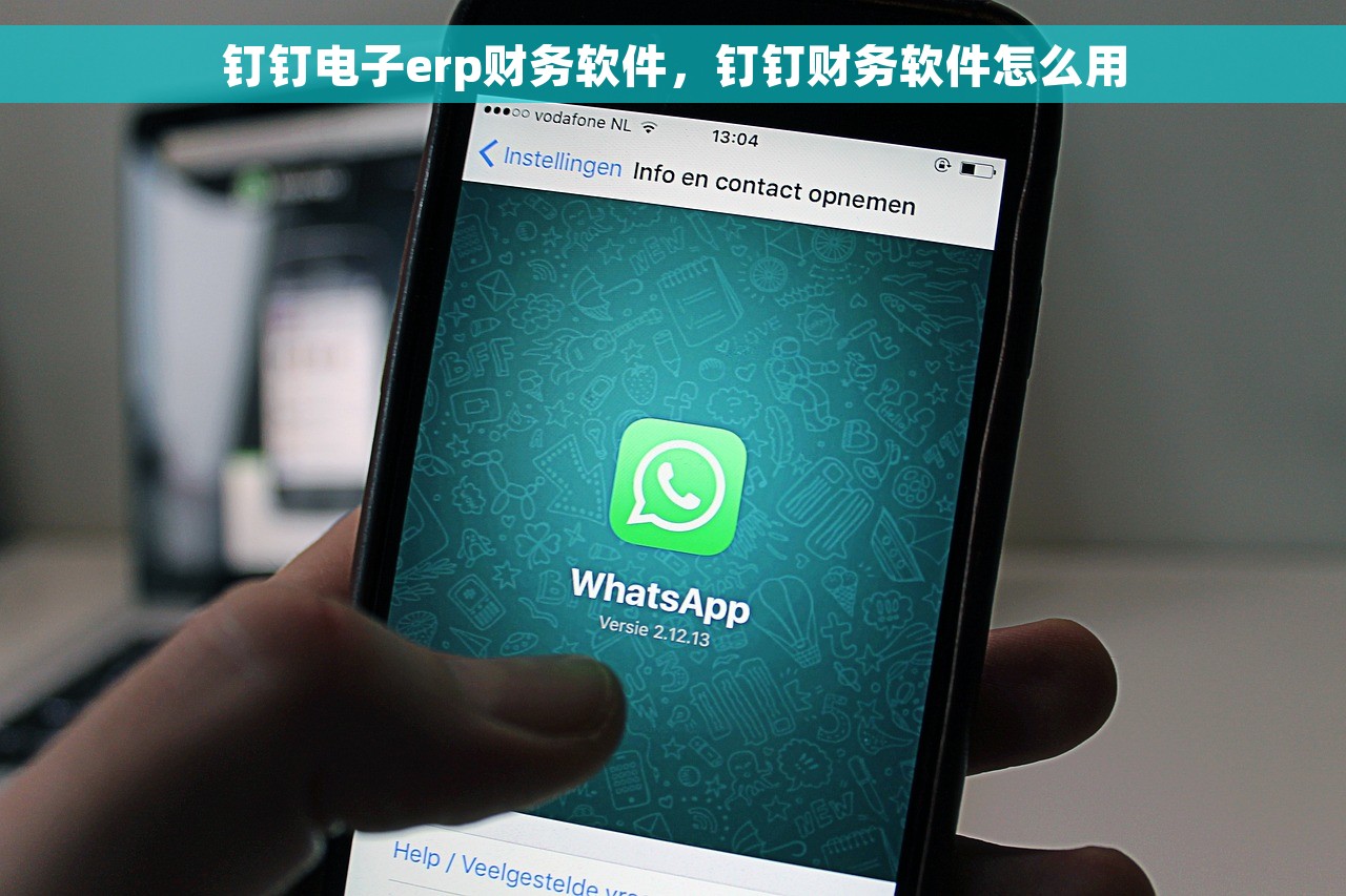 钉钉电子erp财务软件，钉钉财务软件怎么用
